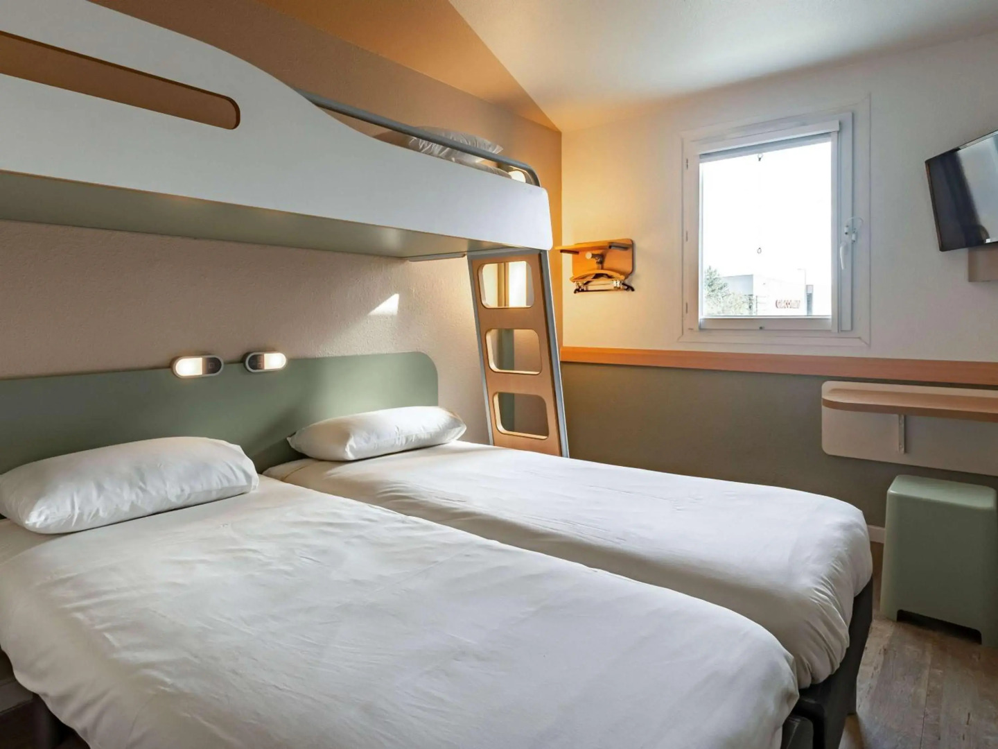 ibis budget Marne la Vallee Pontault Combault