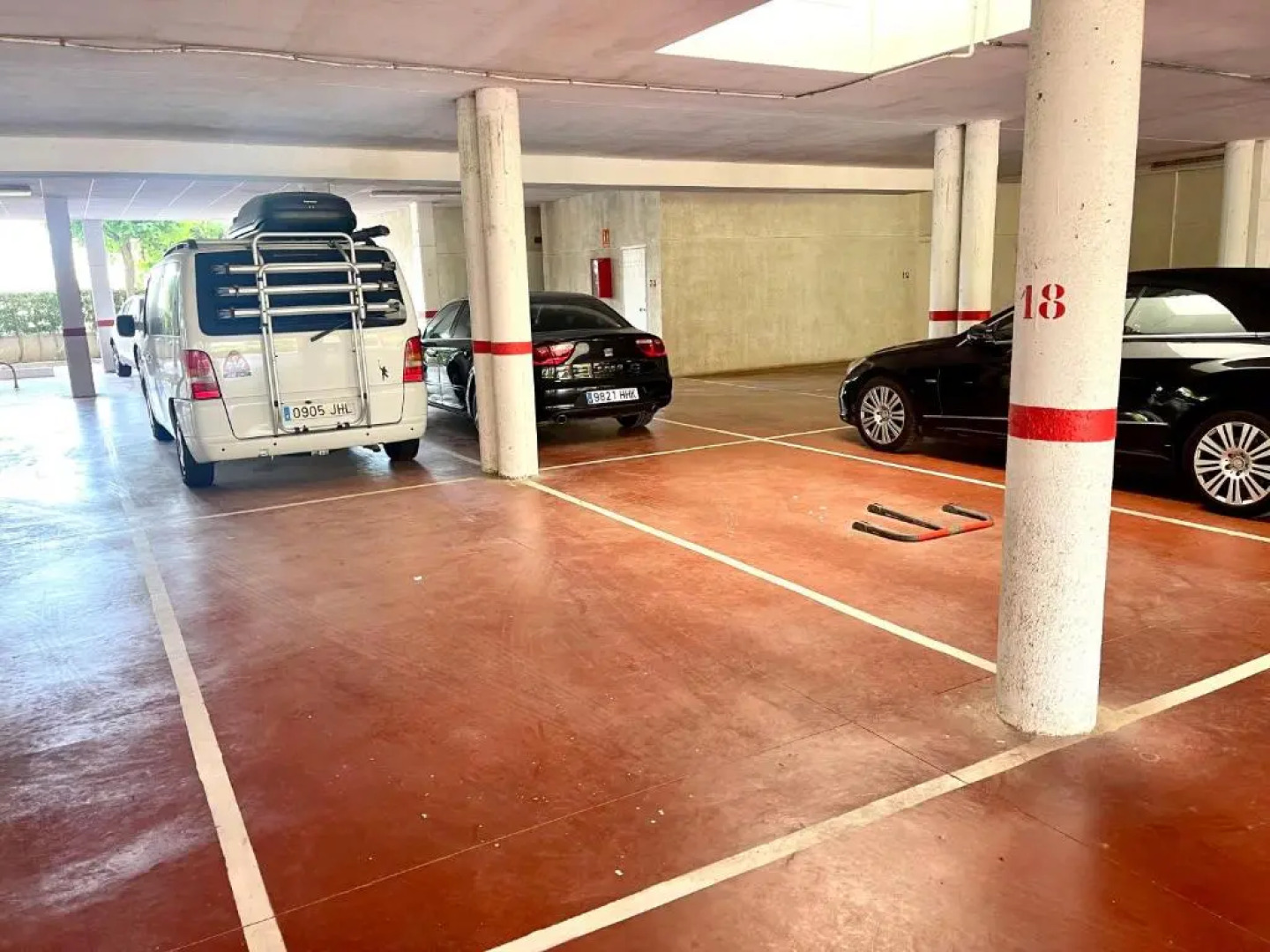 APARTBEACH MAR INTERNUM III VISTAS PLAYA y PARKING