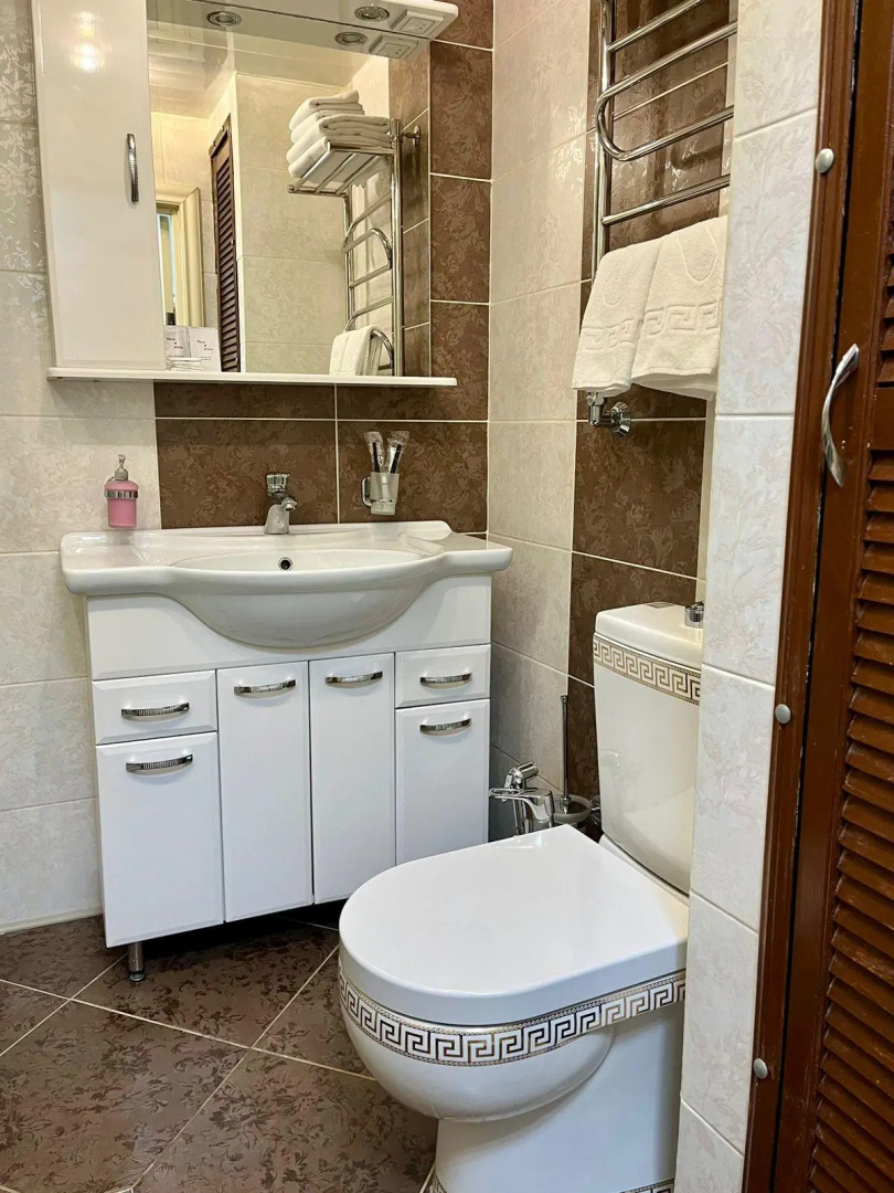 Uragan Apart (Ураган Апарт) на улице Большая Якиманка 52