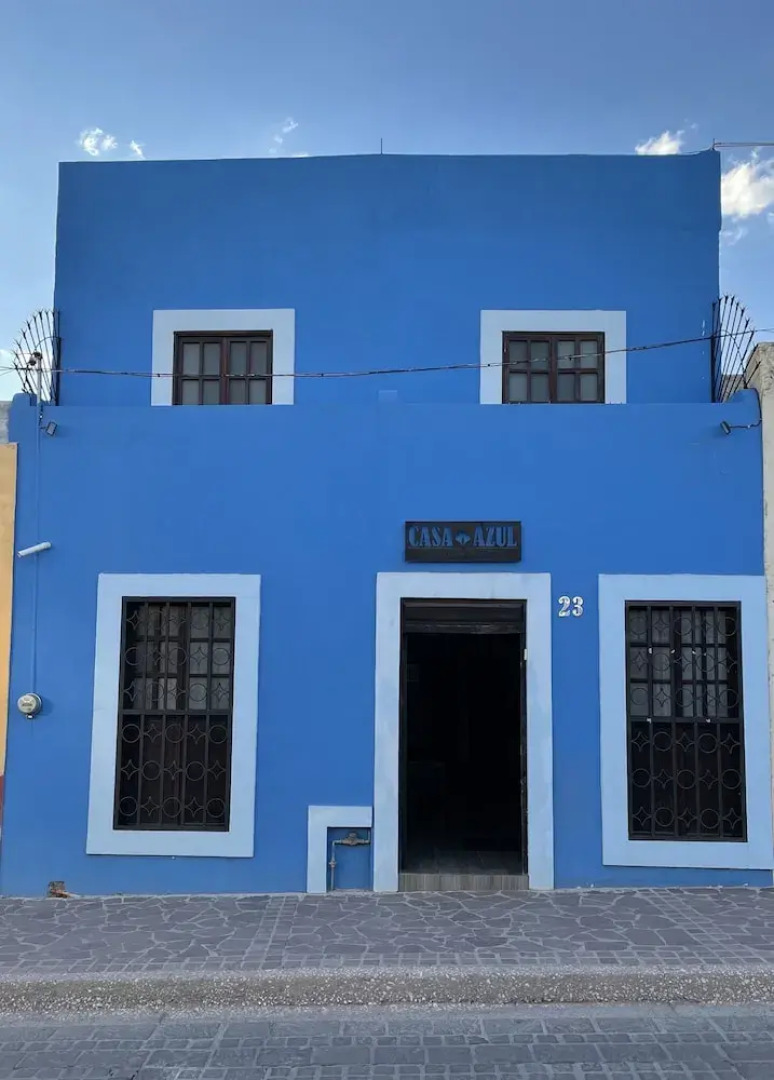 Hotel Casa Azul
