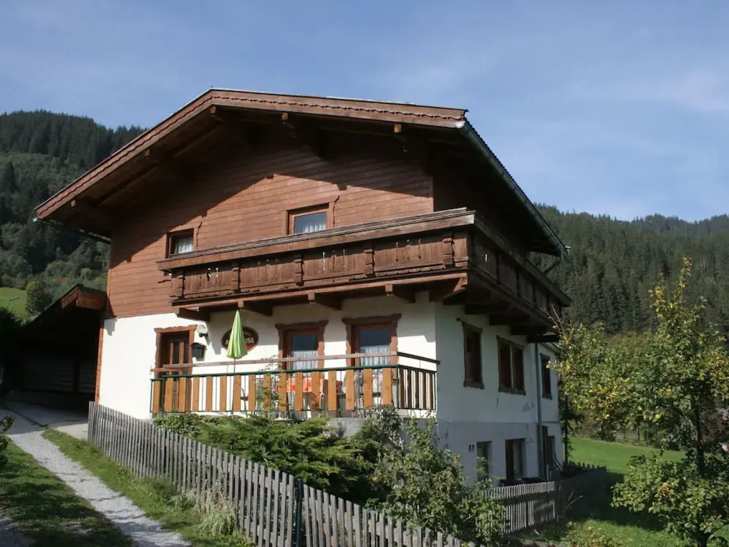 Spacious Holiday Home in Krimml near Ski Slopes