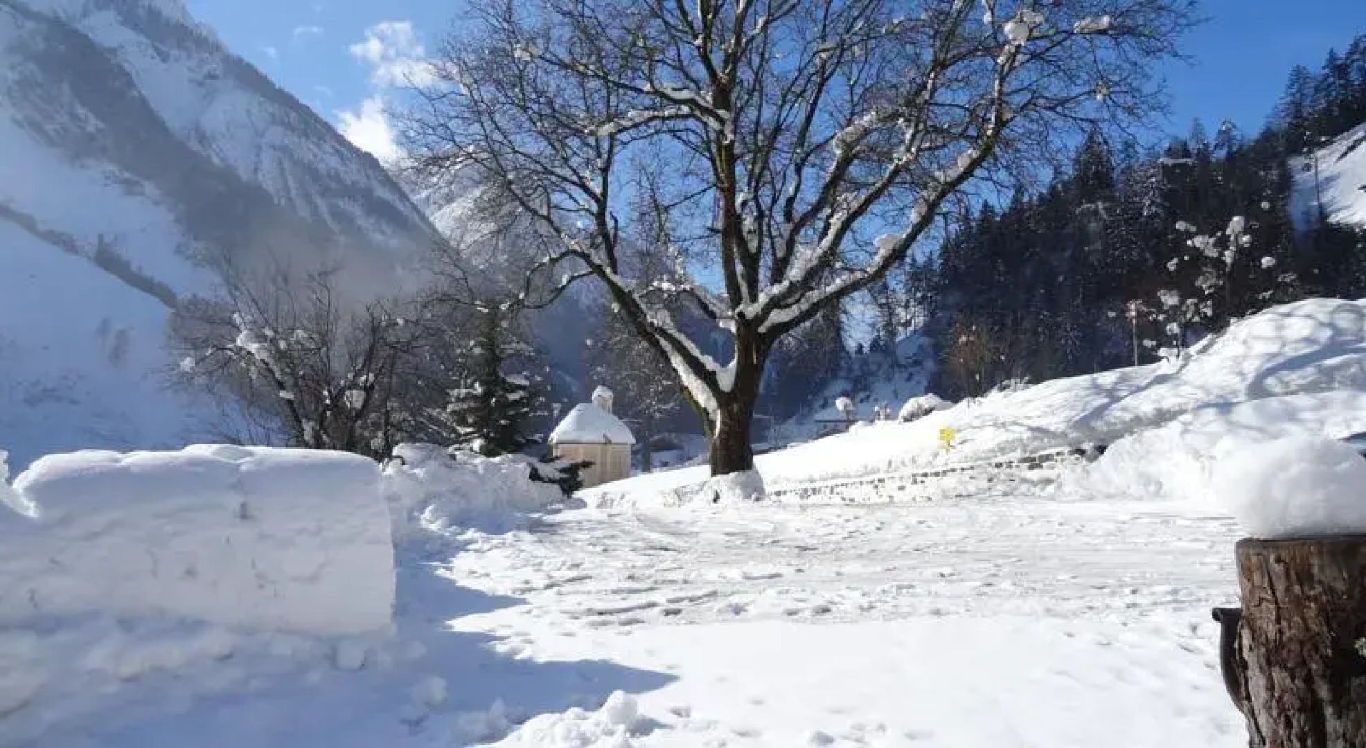 Ferienwohnungen Lienzer Klause