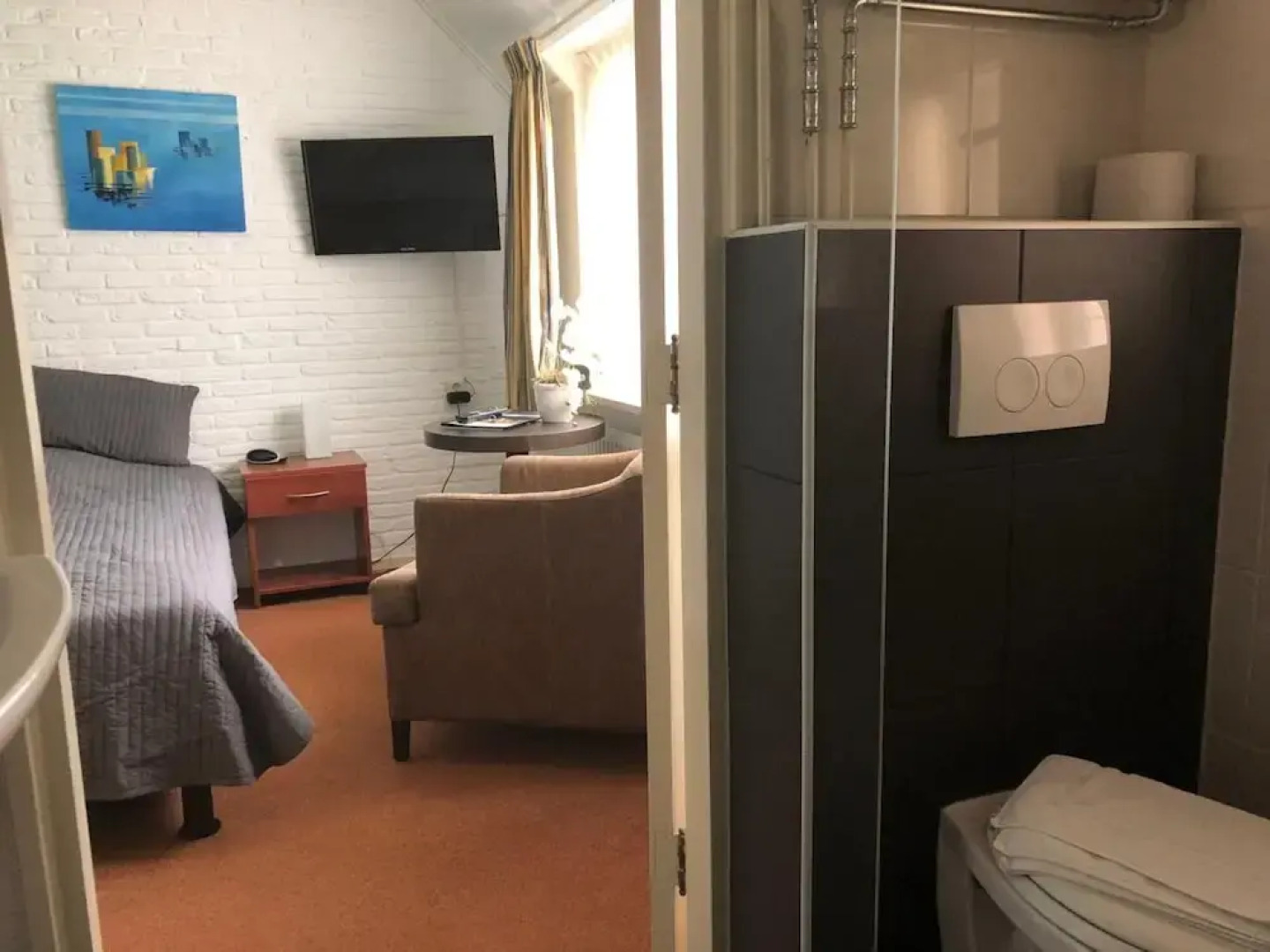 Hotel De Rozenstruik