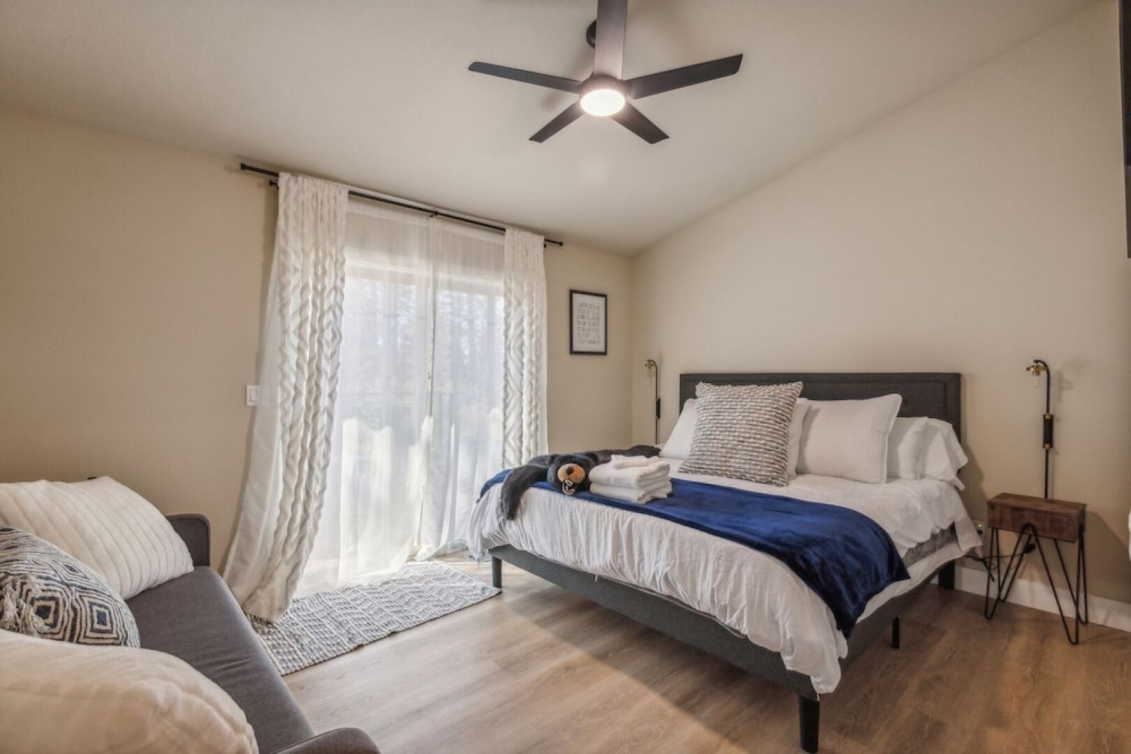 Serene Arnold Cabin Rental W/ Deck & Fire Pit! 3 Bedroom Home by RedAwning