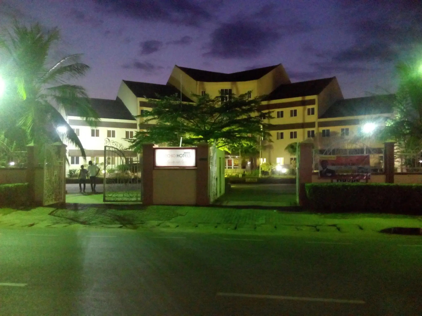 Orchid Hotels & Events Center