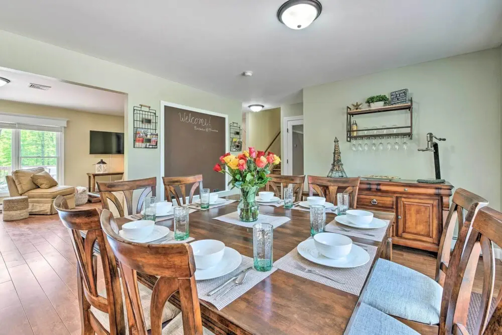 East Stroudsburg Home w/ Fire Pit & Private Pond