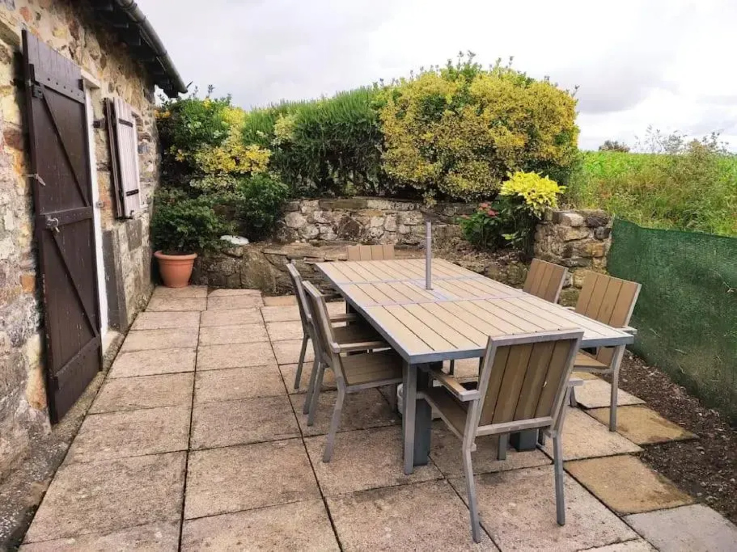 Casa MAJa Bretagne, Gîte 4/5pers, PLAGE de PENTREZ