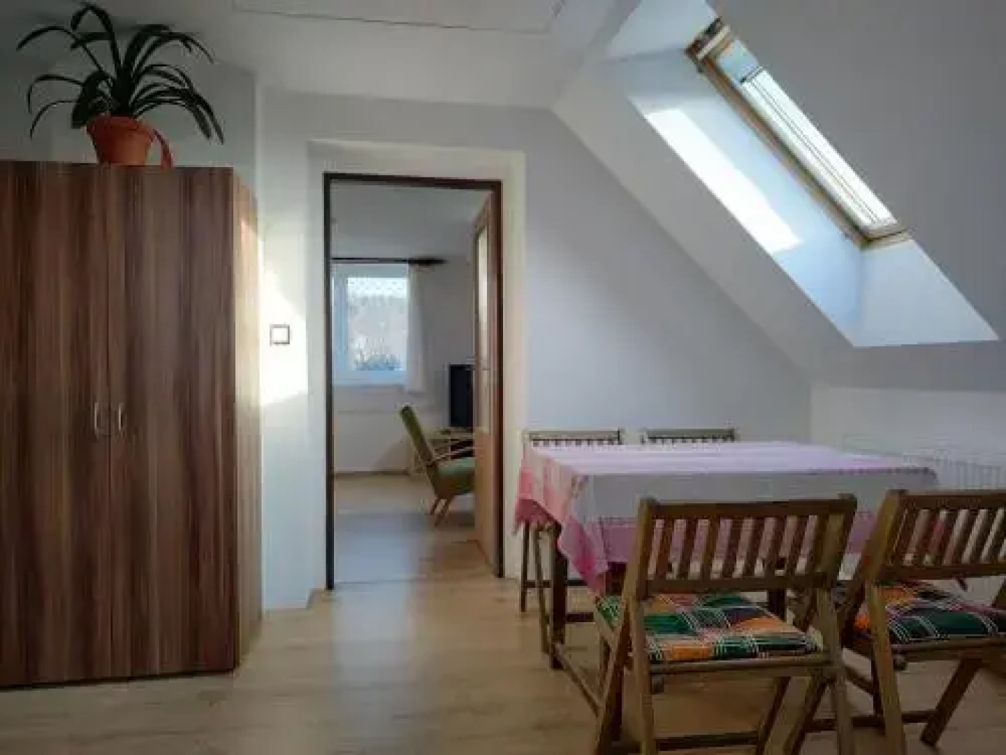Apartman V Podkrovi