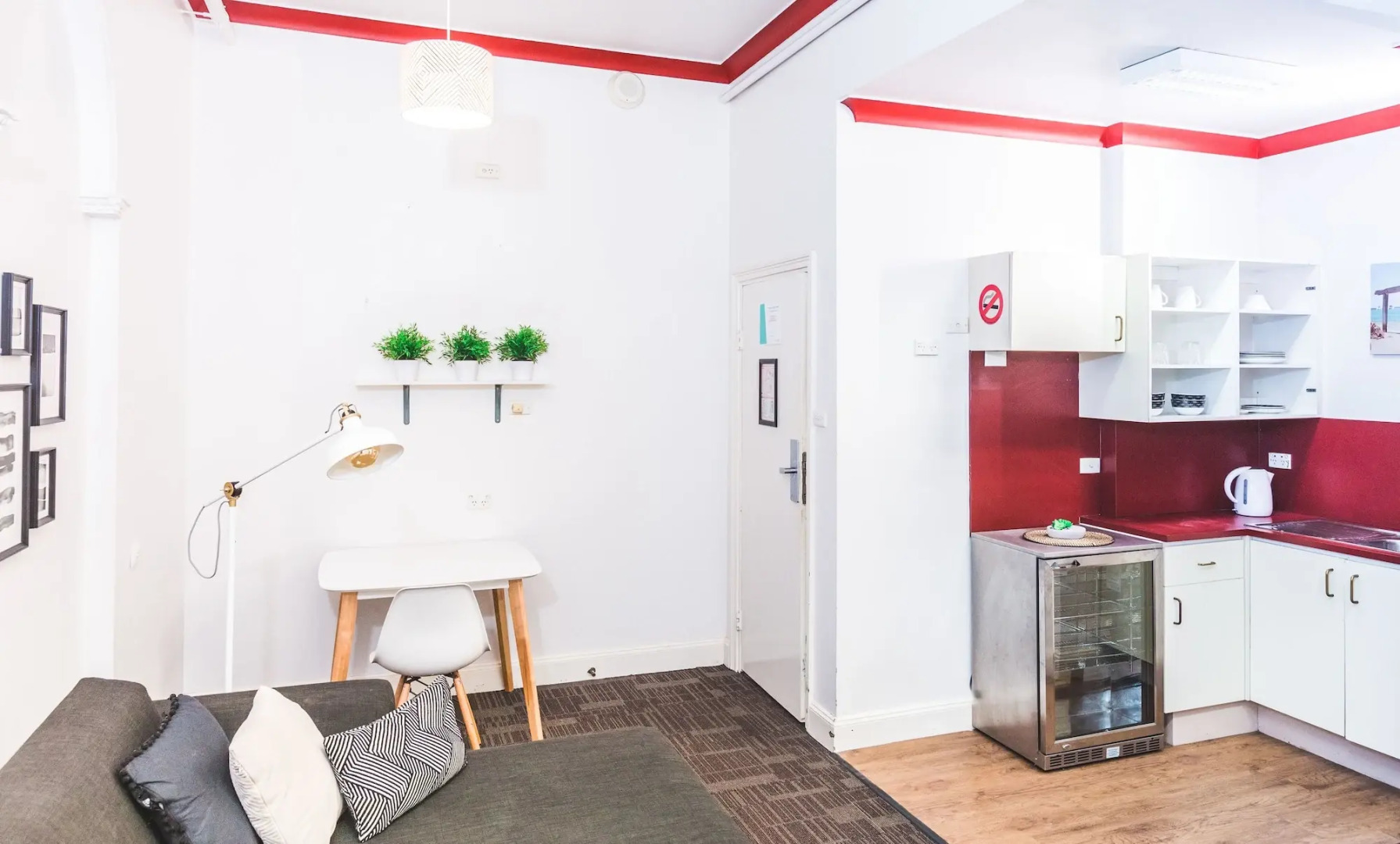 All Nations Brisbane - Hostel