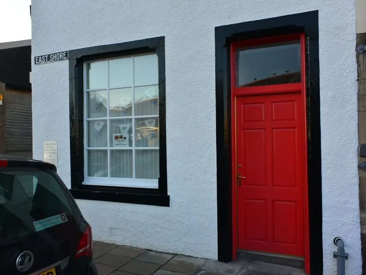 Pittenweem Harbour Apartments