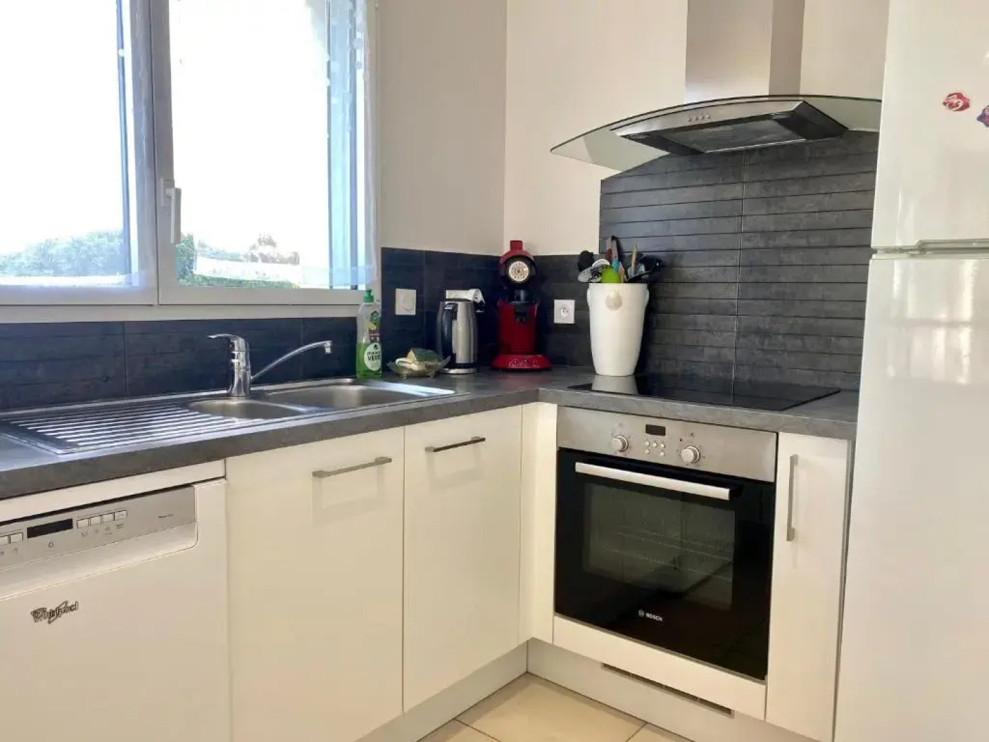 REF 052 Maison pour 7 personnes à proximité du Golfe du Morbihan à louer pour les vacances