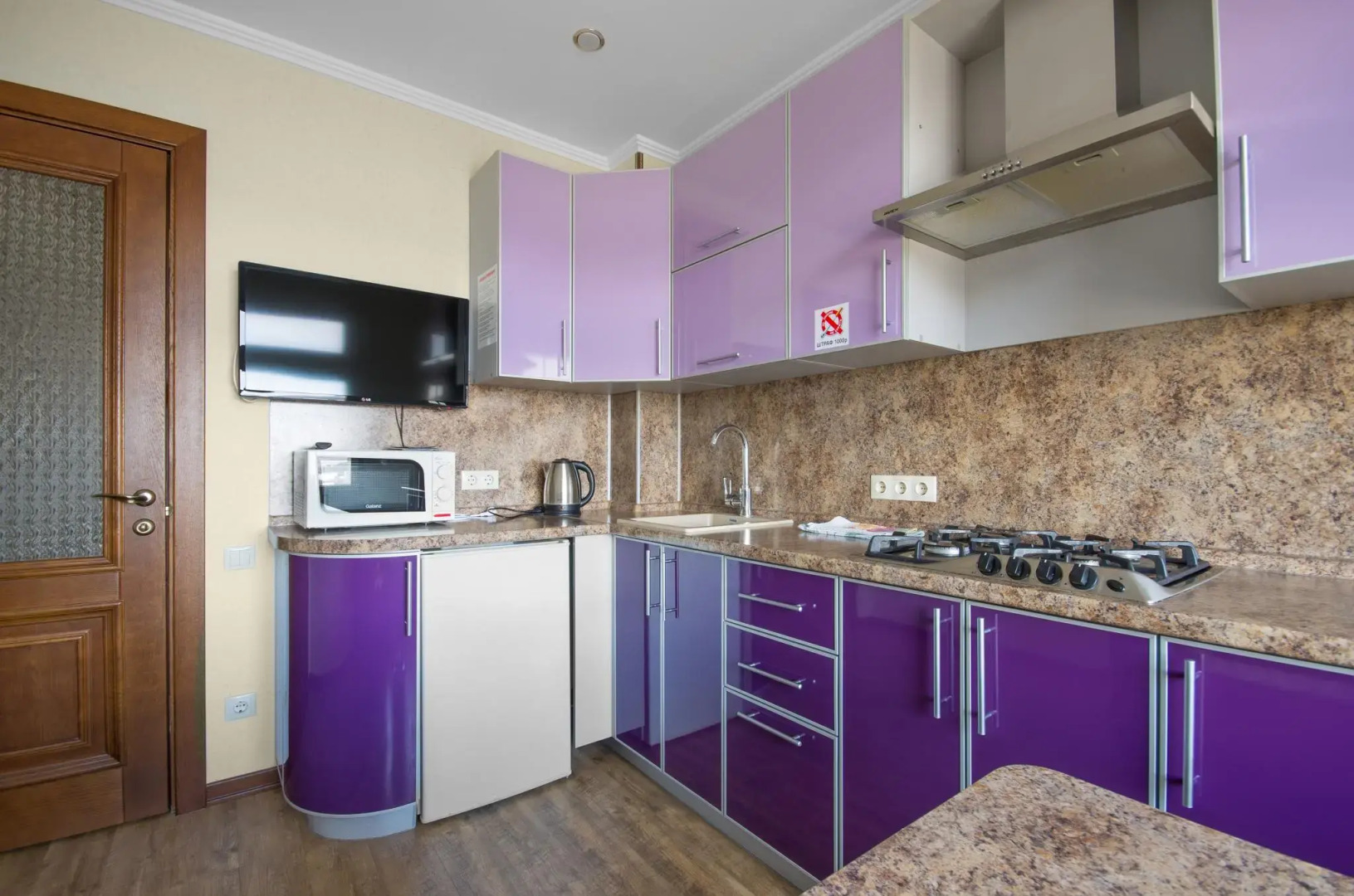 Green Apart (Грин Апарт) на улице Толбухина