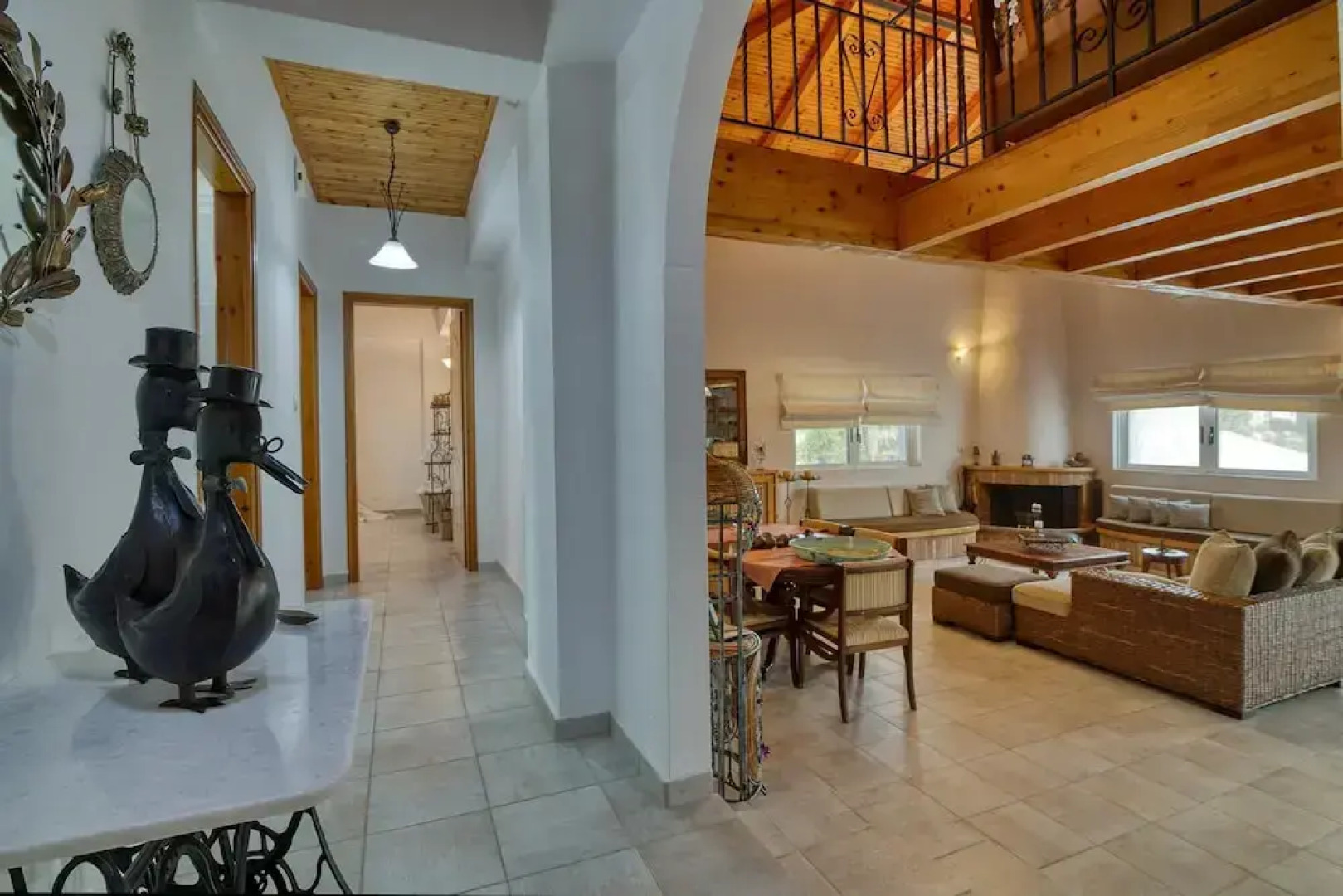 Villa John Dimeon With Private Pool