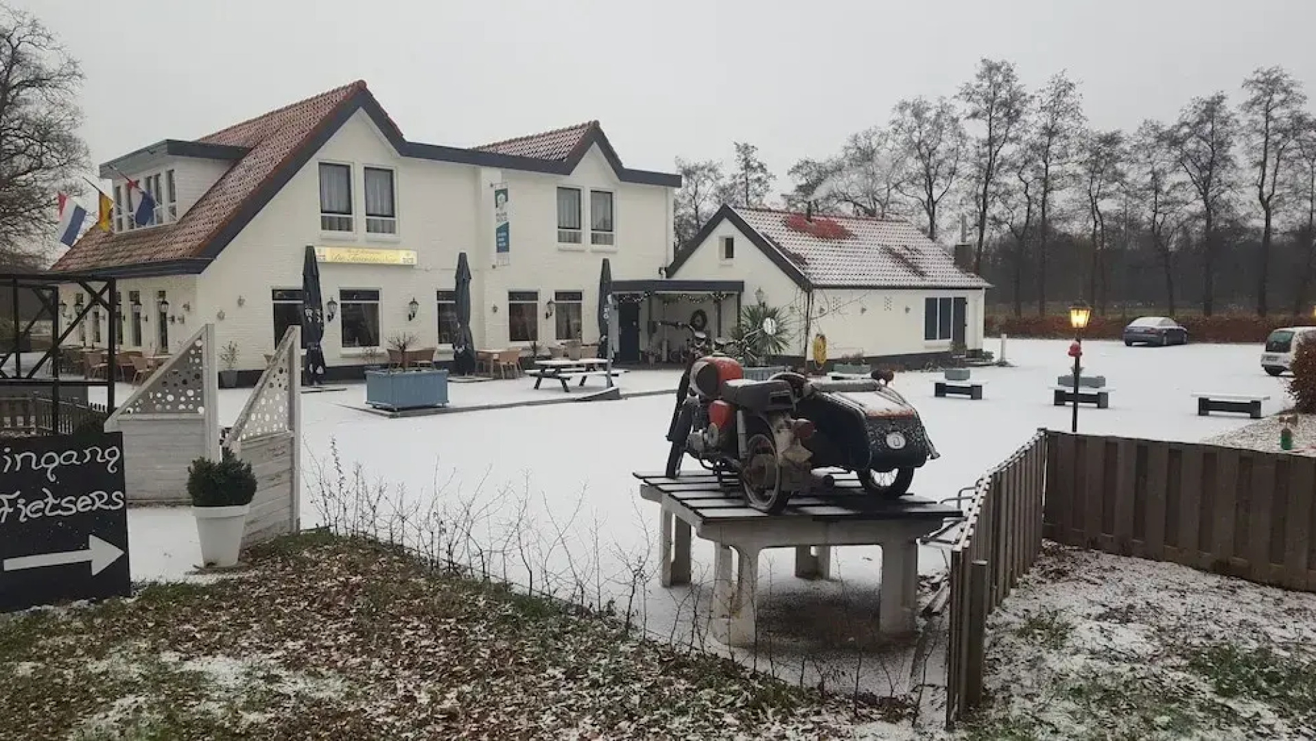 Hotel Restaurant De Lutteweide