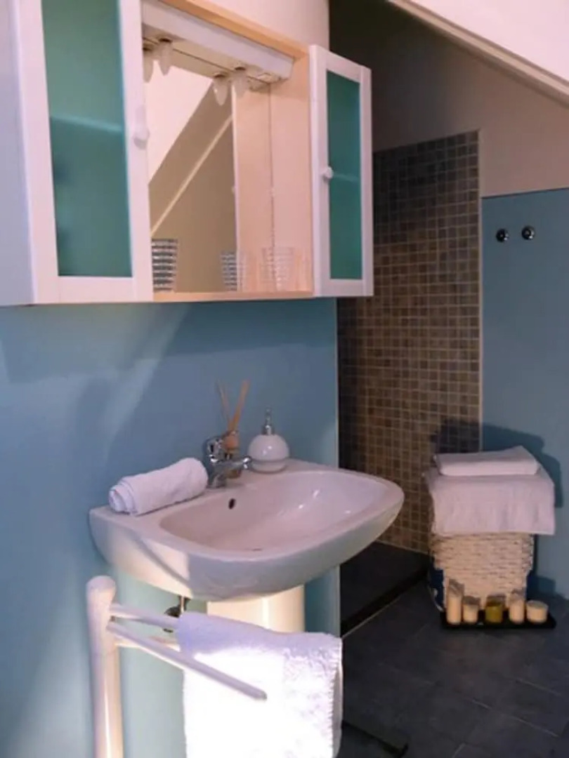 Antica "casa Cervade" Pica Venetian Farmhouse, Preserved Original From 1902