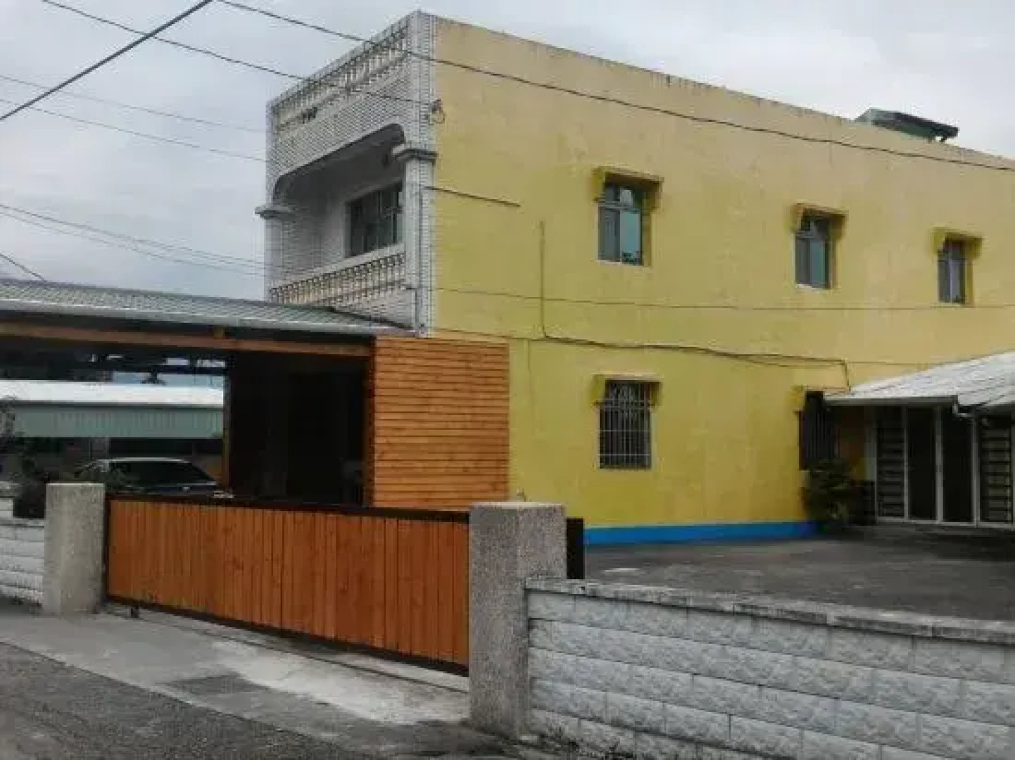 Wangyouyizhan Homestay