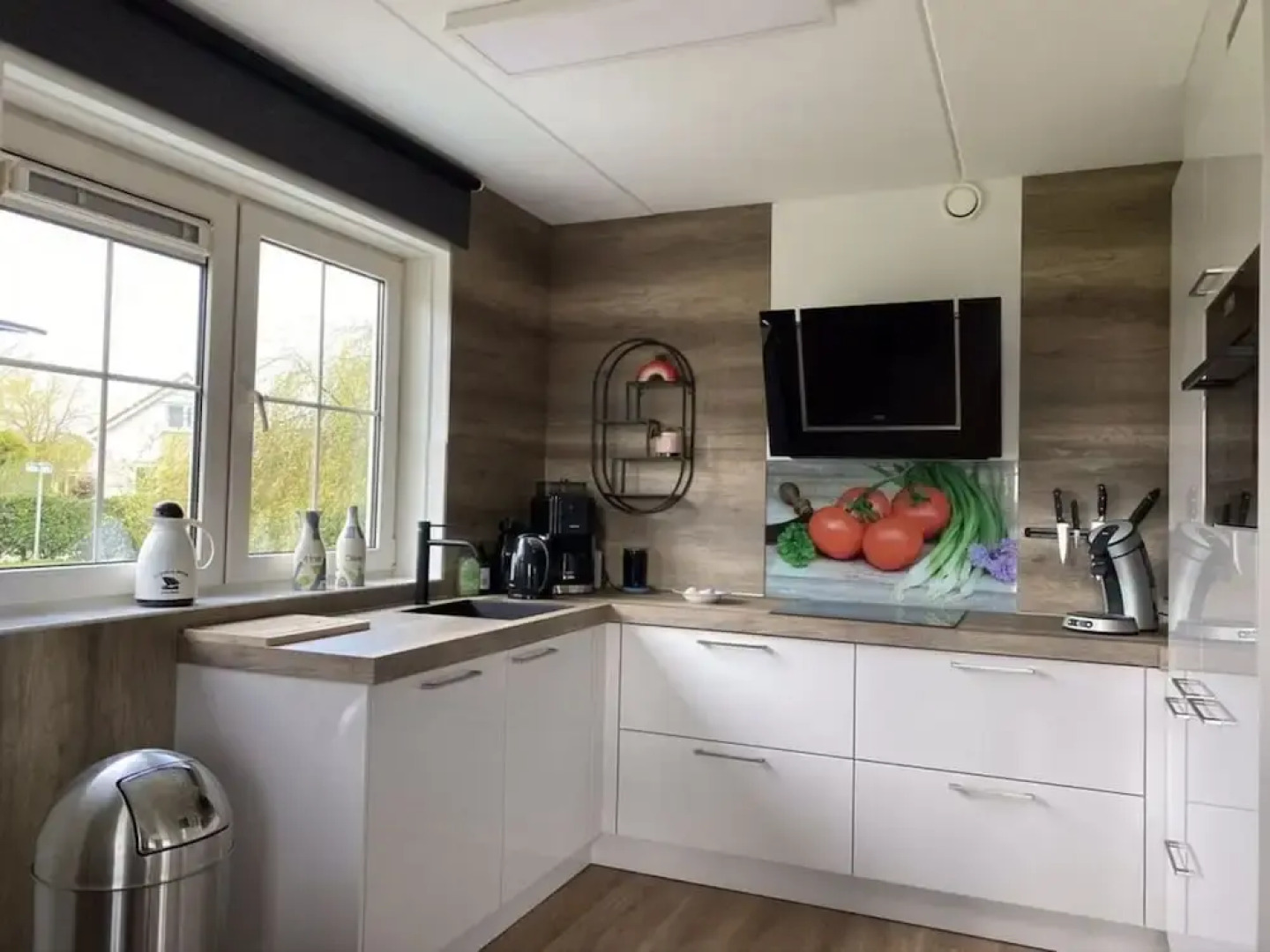 Beachvilla Ijsselmeerblik