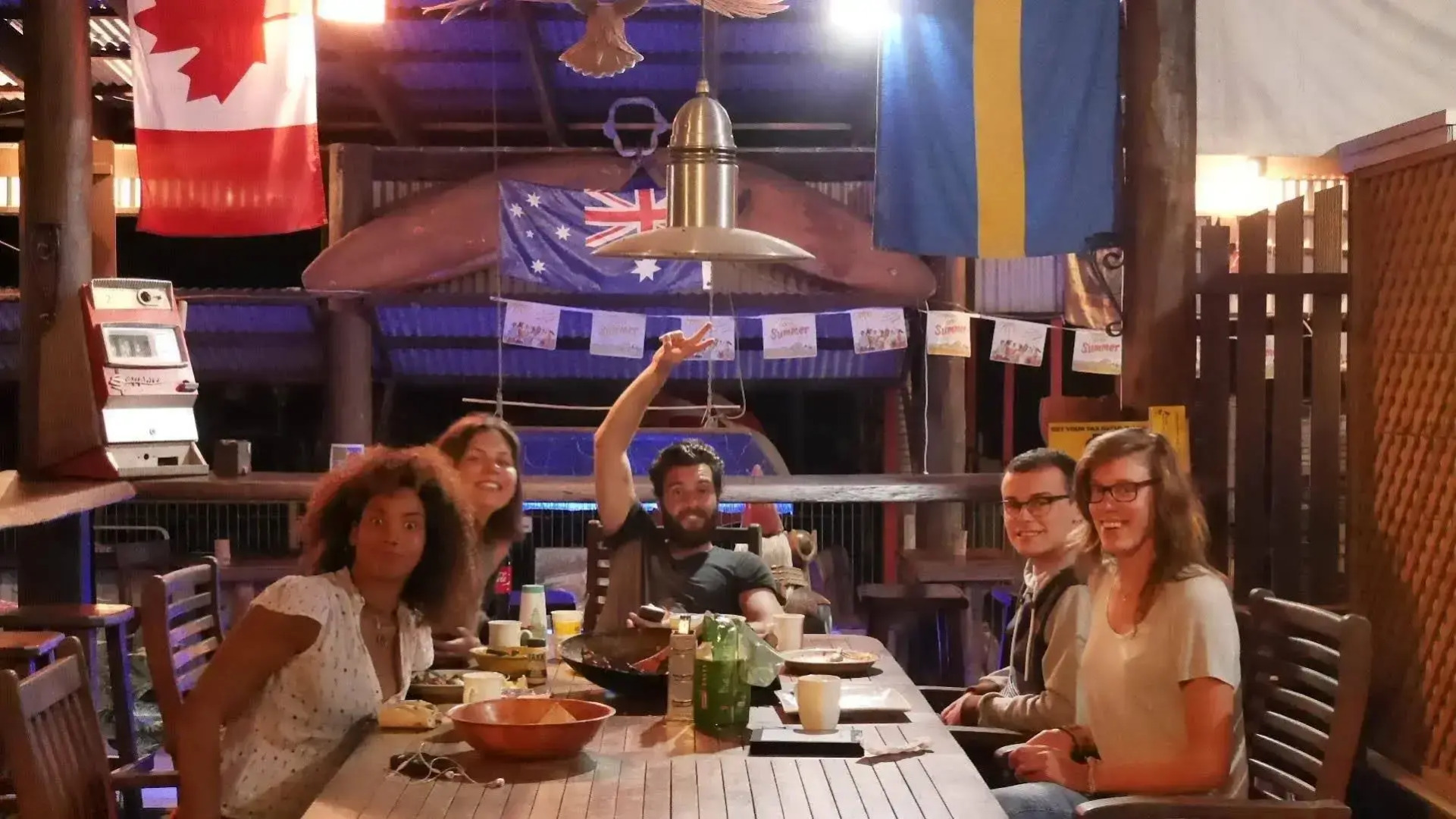 1770 Southern Cross Travellers Retreat