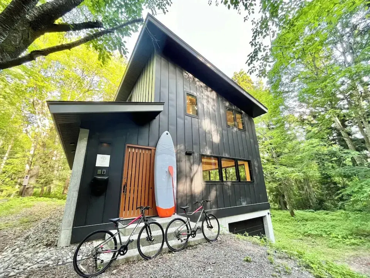 Seven Trees By Aokiko