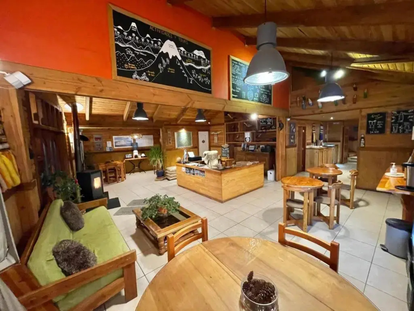 Hostal Pucon Sur