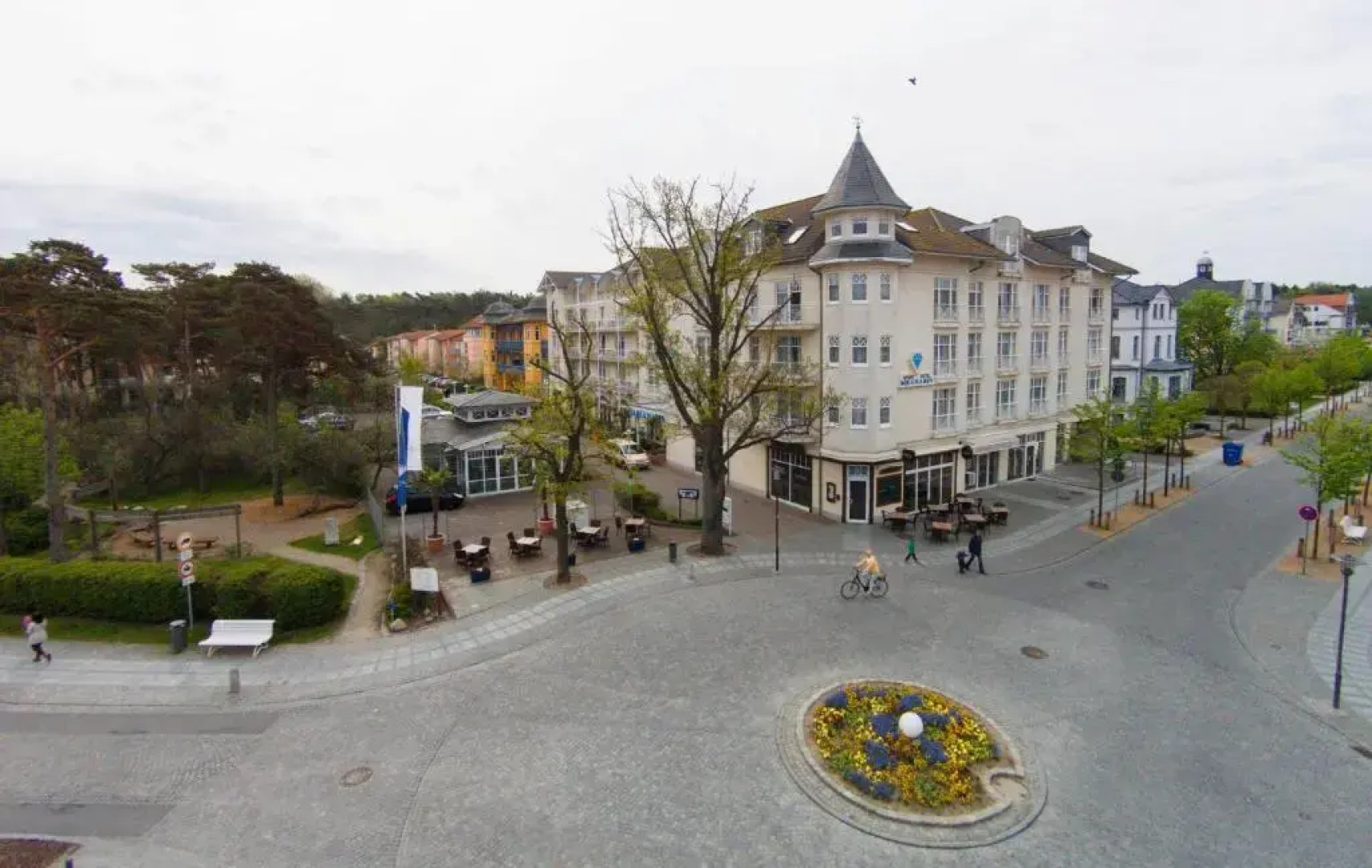 Aquamarin Hotel & Spa