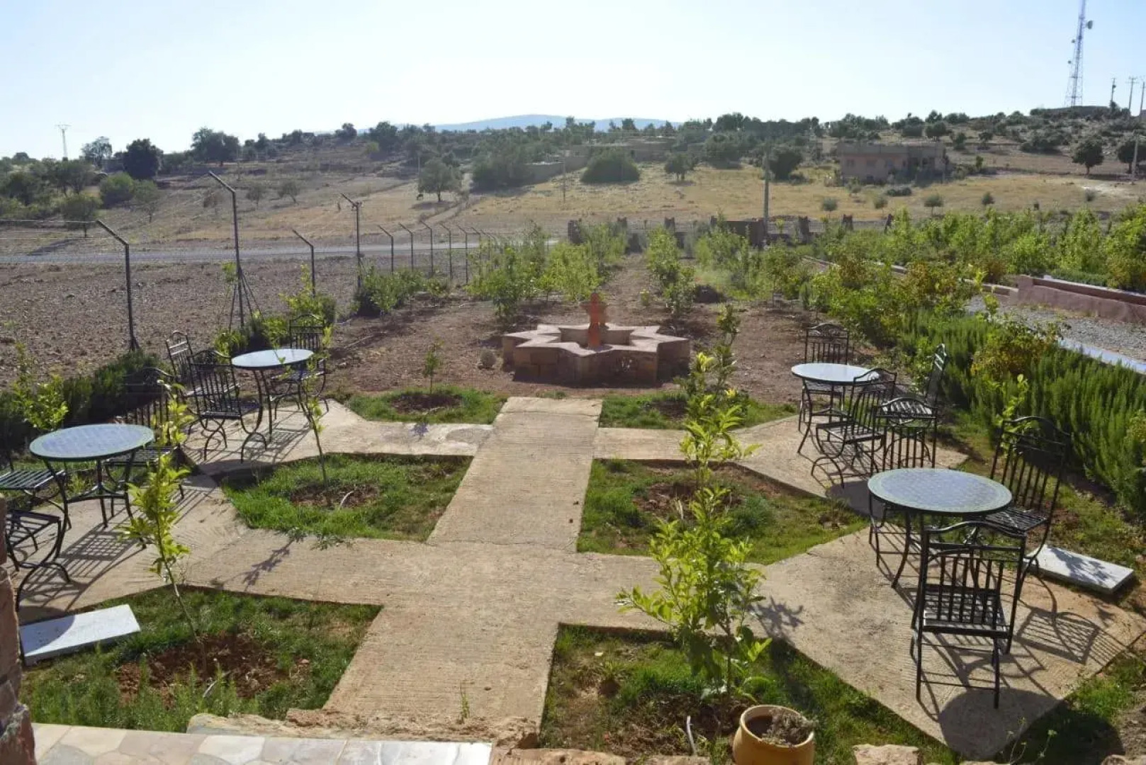 Maison d'hôtes Tinwitchi