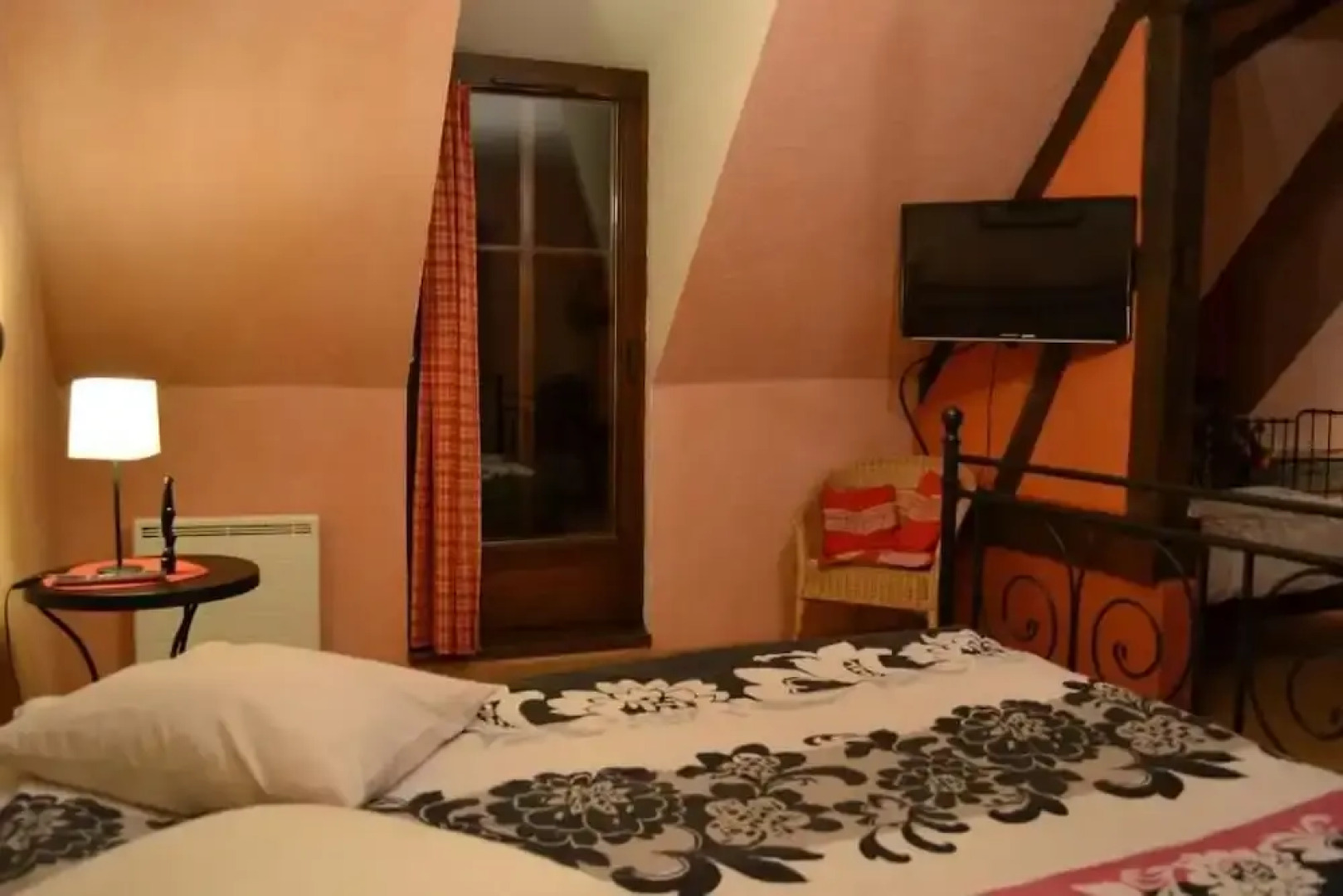 Maison d'Hotes Au Freidbarry