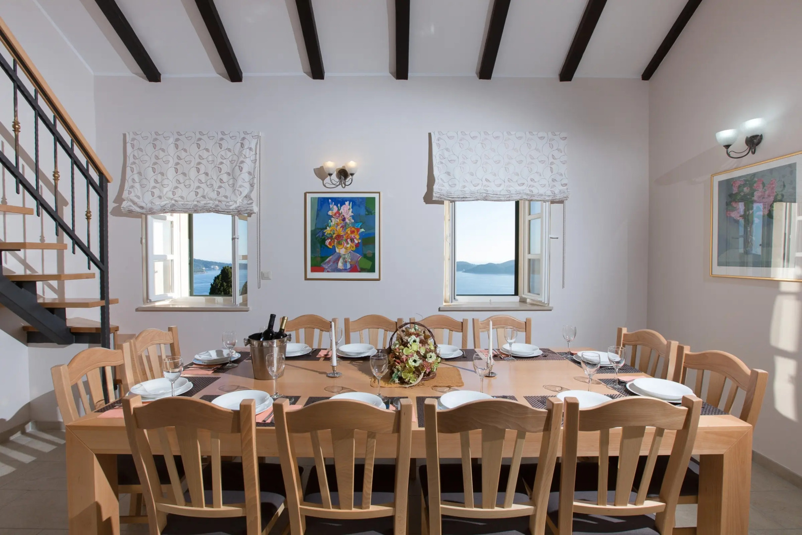 Luxury Panorama Villa Dia