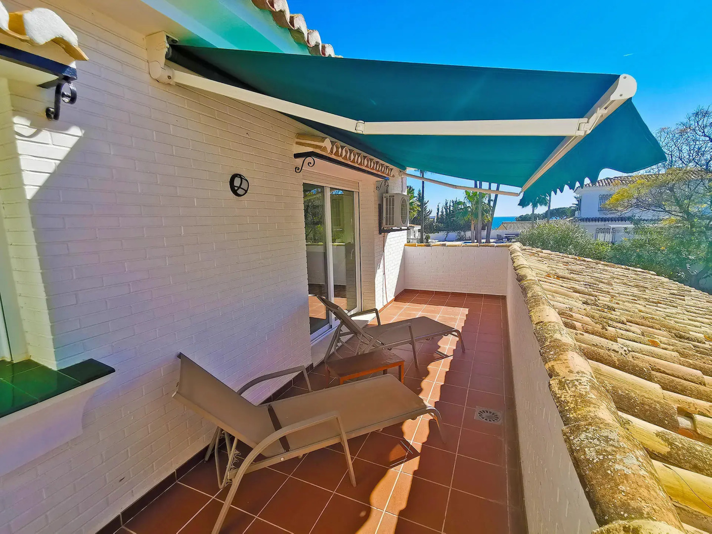 Beautiful spacious villa with private swimming pool - Villa Margarita - La Cala de Mijas - CS185