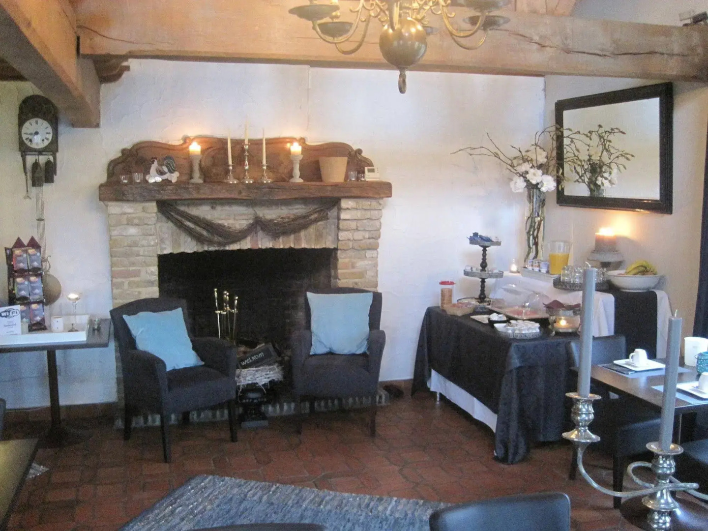 Hostellerie Ten Lande