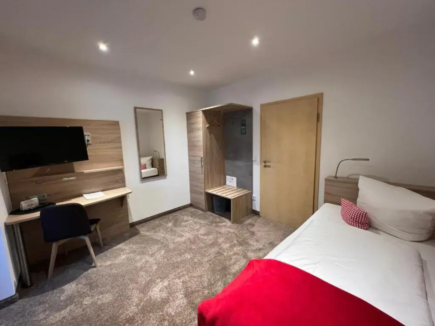 Hotel - Restaurant Zum Karpfen