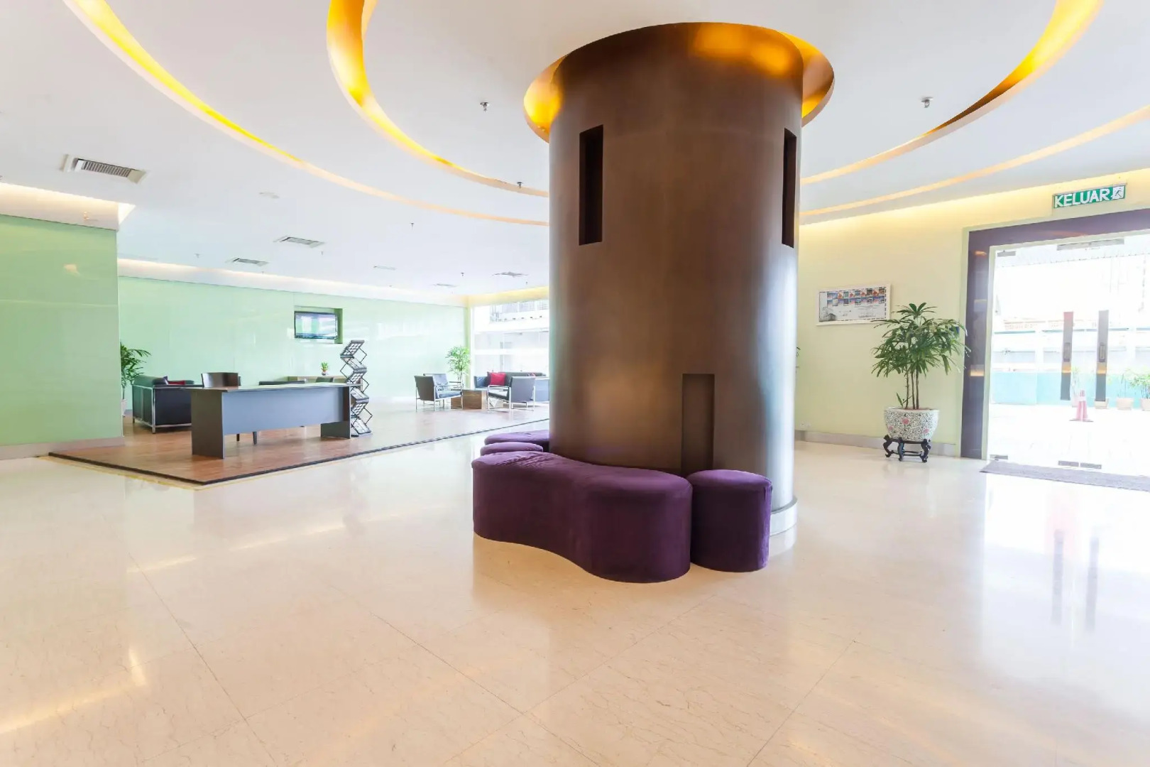 ZEN Rooms Ancasa Express @ Pudu