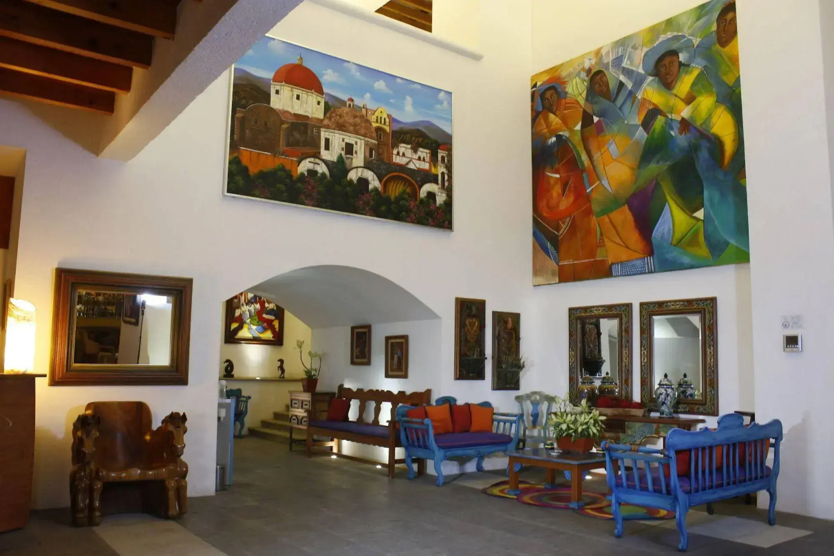 Radisson Hotel Quinta Rubelinas Cuernavaca