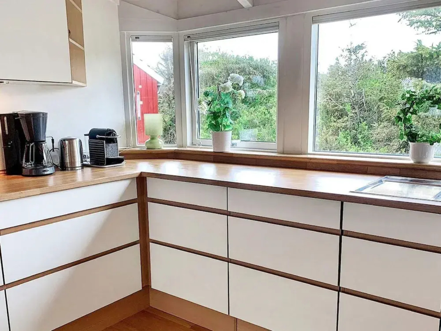 Holiday Home in LÃ¸kken