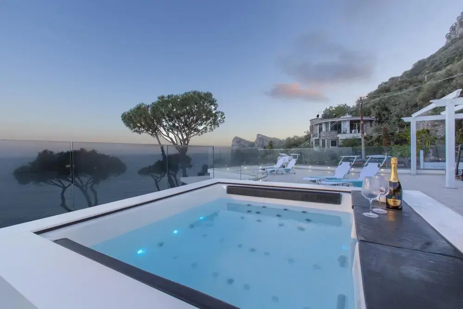 Villa Iside in Nerano