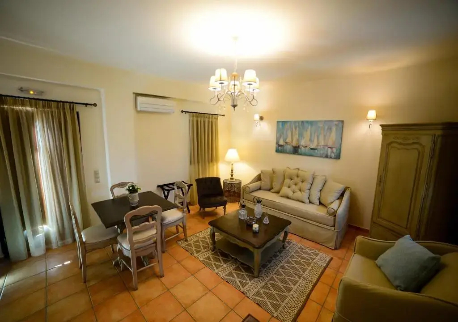 Focalion Castle Luxury Suites