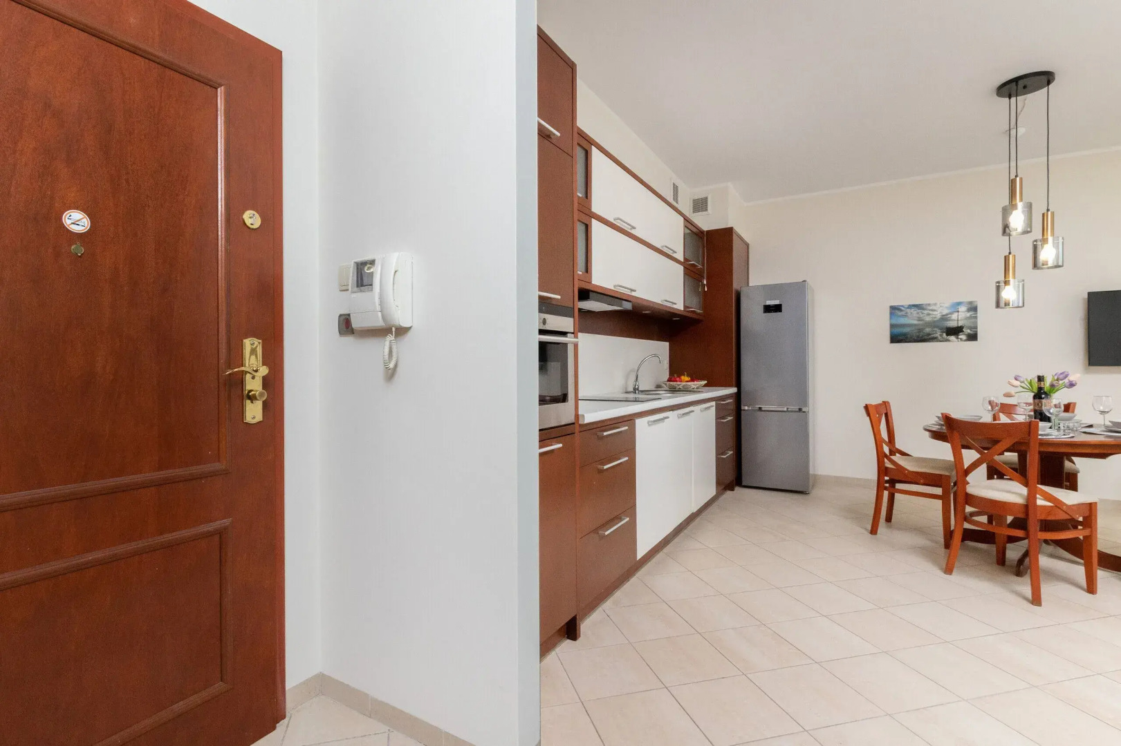 Patio Mare Apartament Jardin dEve