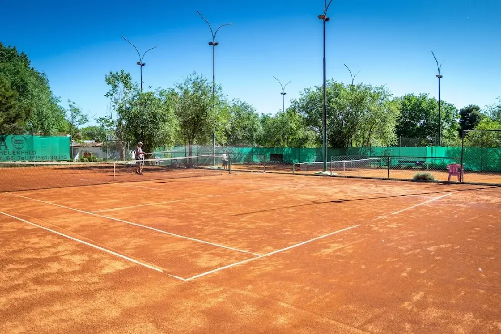 Victoria Mobilehome Camping Imperial