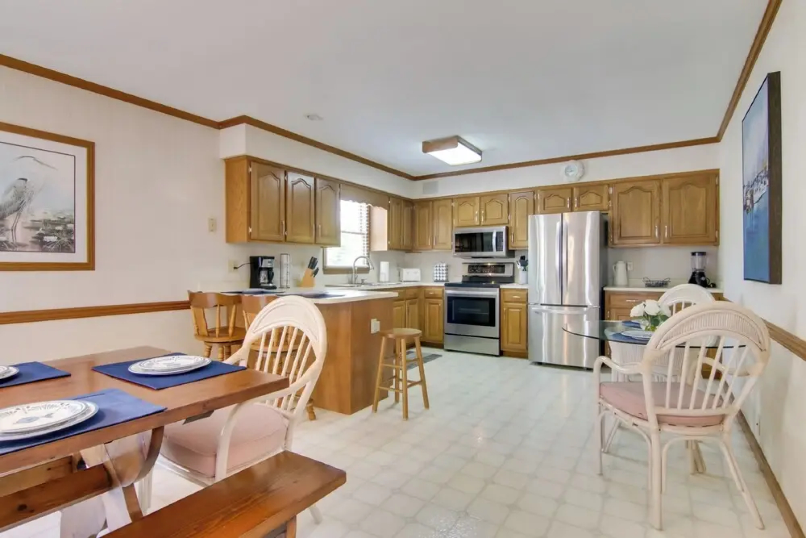 Canal-front Getaway w/ Deck & Dock in Ocean City