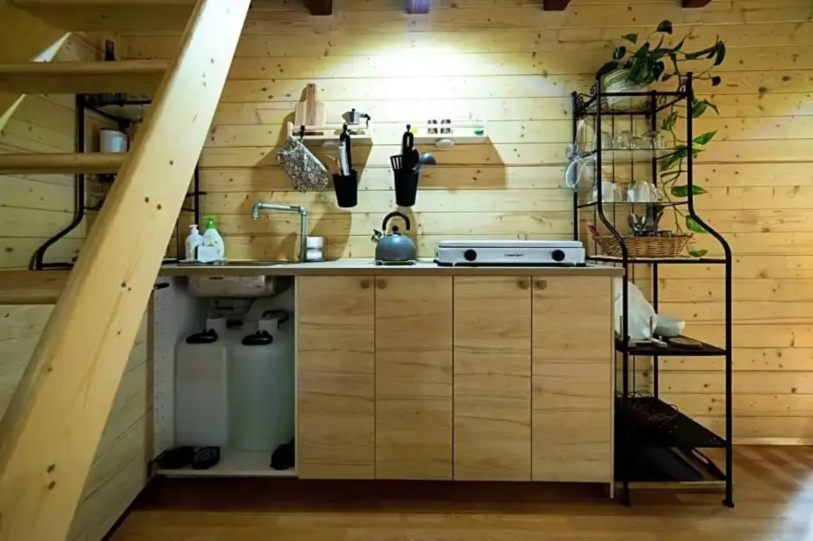 Treehouse Zlatá Koruna