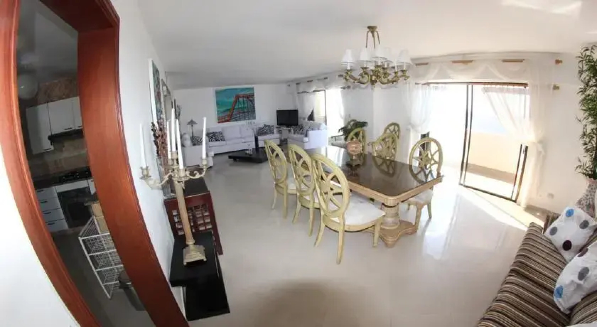 Santo Domingo Pent House