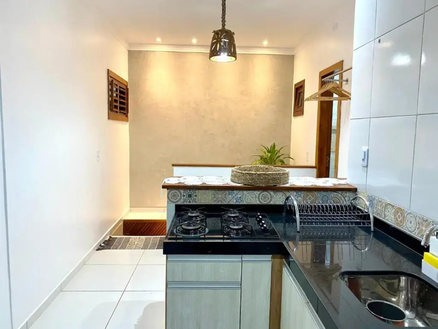 Apartamento na Praia