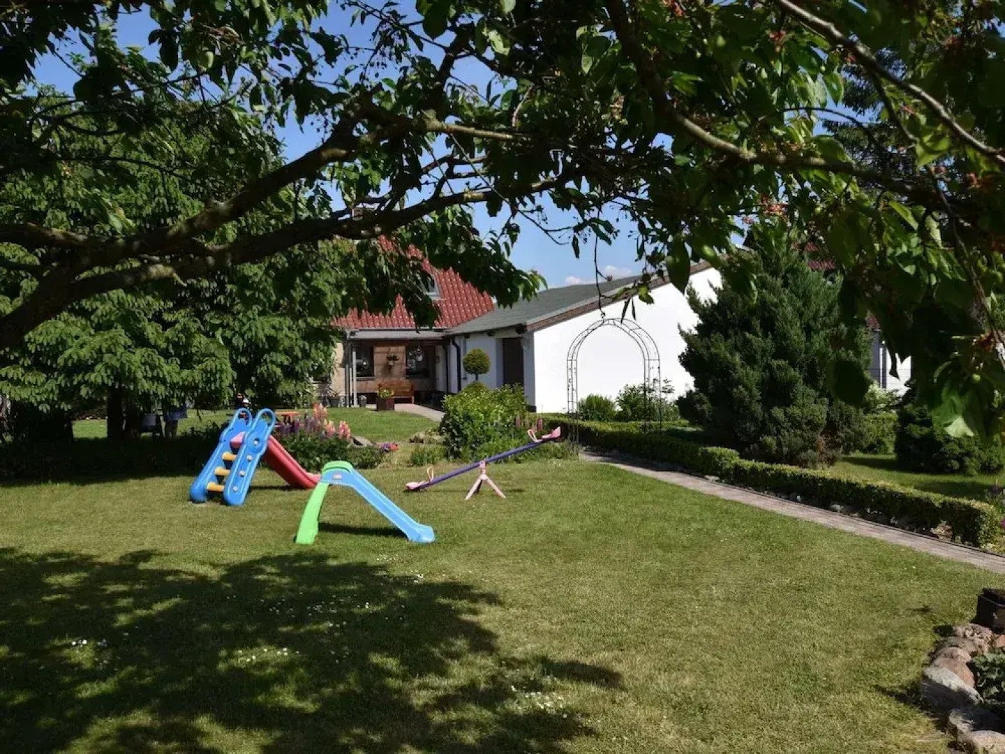 Apartment in Robertsdorf Near Baltic Sea