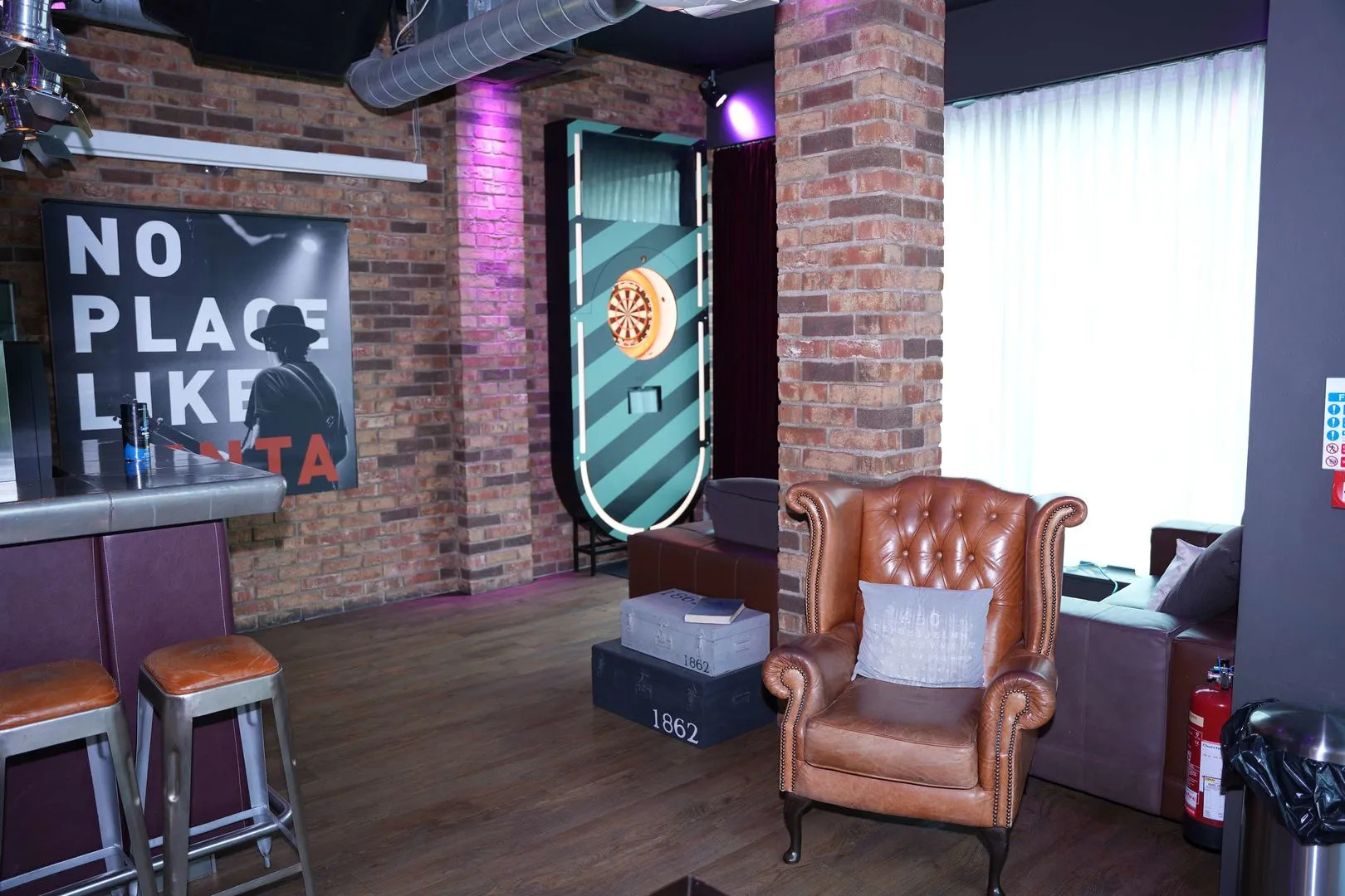 Отель B&B Hotel Birmingham Centre