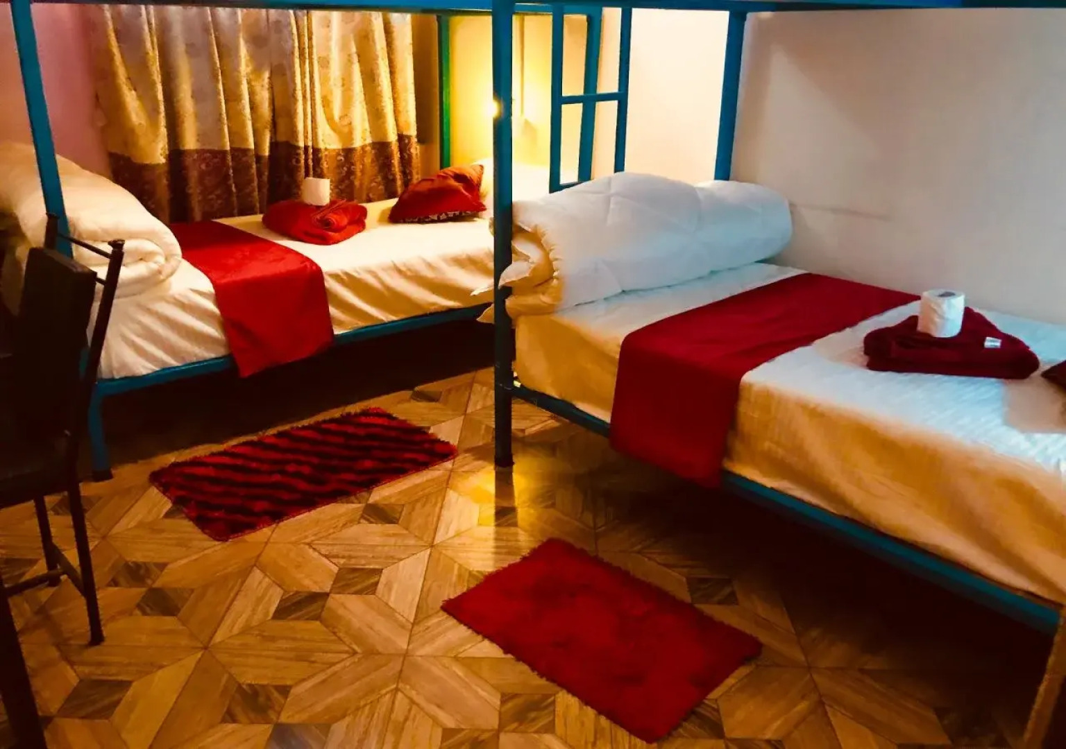 Aroma Tourist Hostel