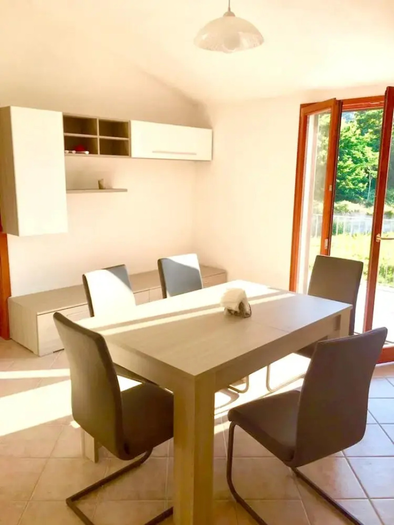 Apartment With 2 Bedrooms in Bosa, Oristano, With Wonderful Mountain View and Terrace - 2 km From the Beach