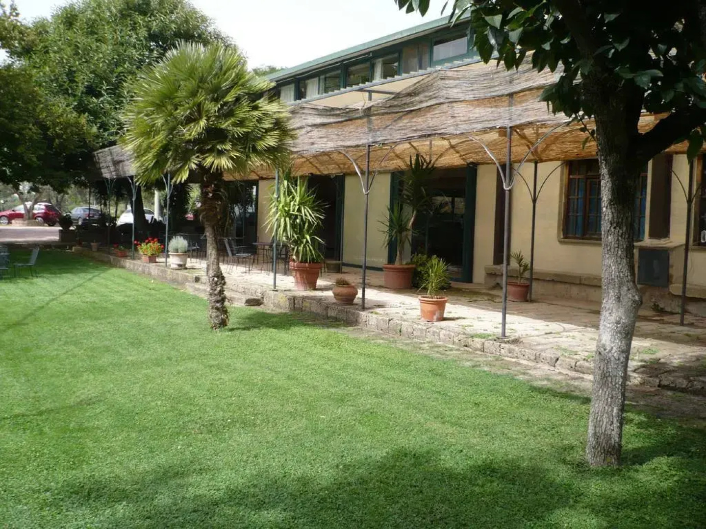 Locanda della Taverna Etrusca