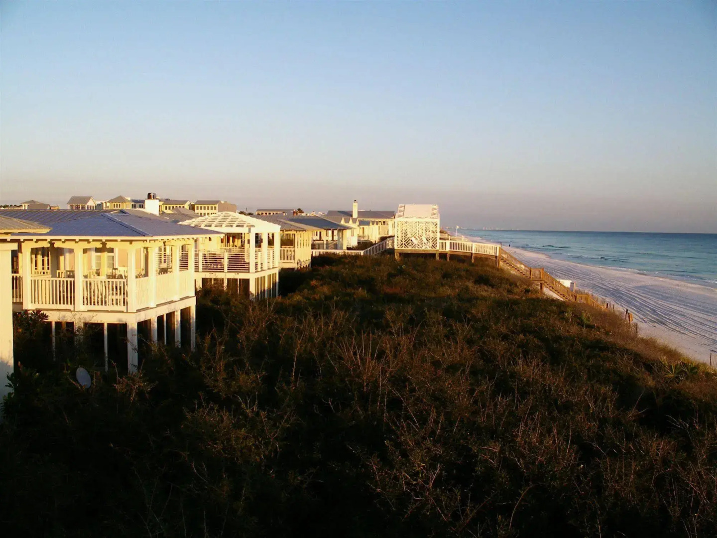 Cottage Rental Agency - Seaside, Florida