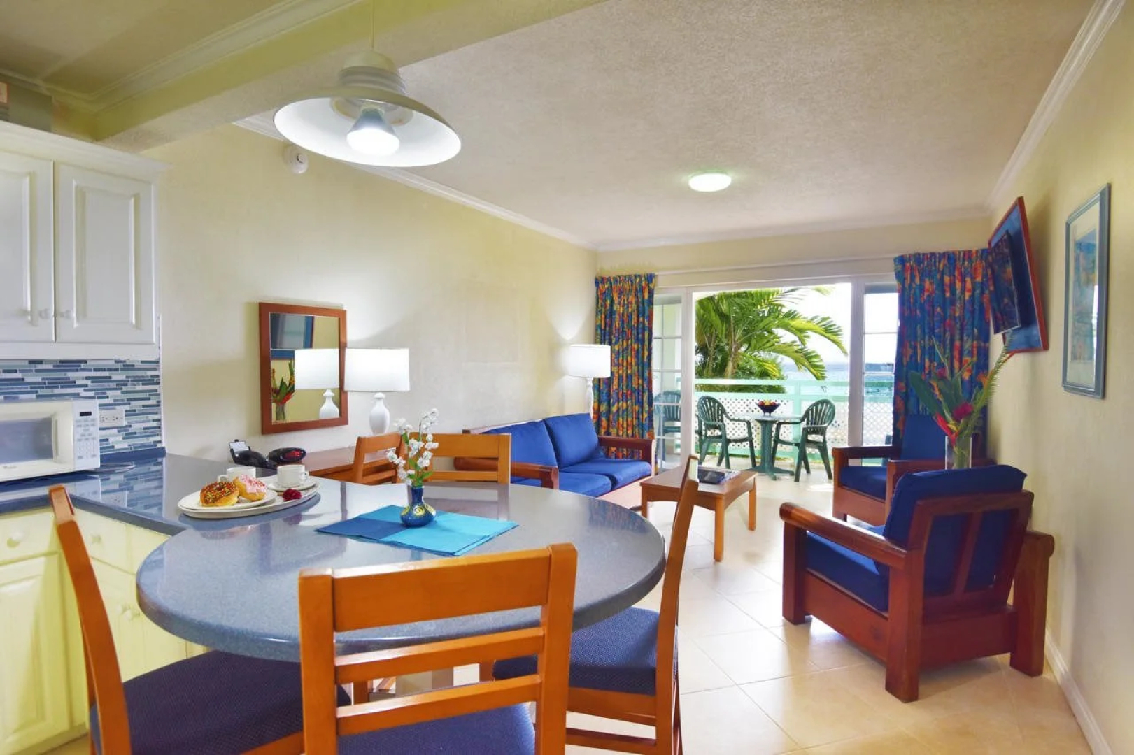Coral Mist Beach Hotel
