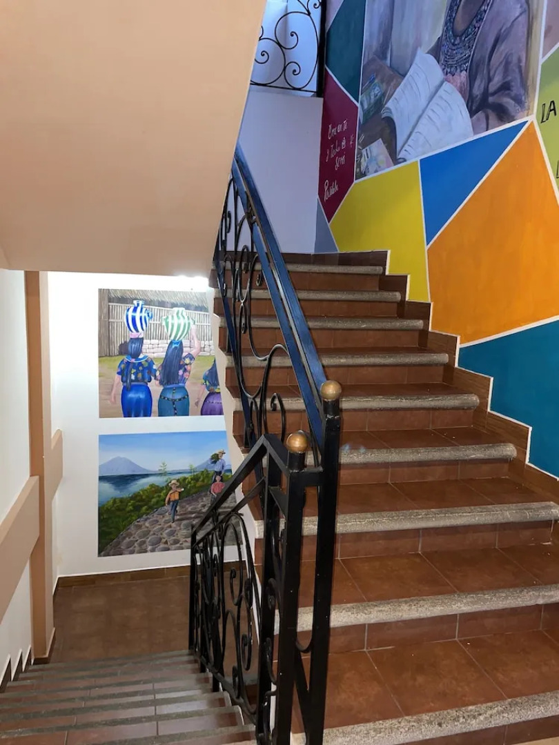 Jabel Tinamit Hotel & Villas